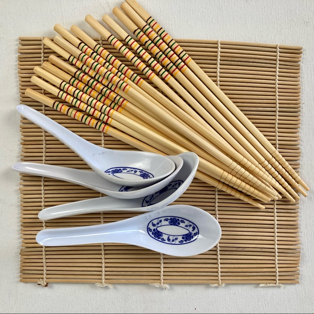 Sushi tools. Set. - Picture 2 of 6